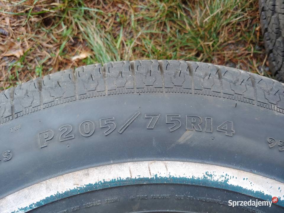 Felgi komplet OEM 14 Chevrolet Camaro 2GEN 7081 Warszawa