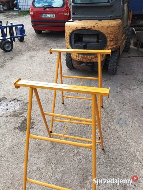 Kozły budowlane kobyłki budowlane Mielec sprzedam