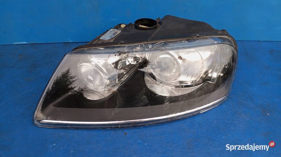 LAMPA LEWY PRZÓD EUROPA XENON 7L6941017 Nowy Tomyśl