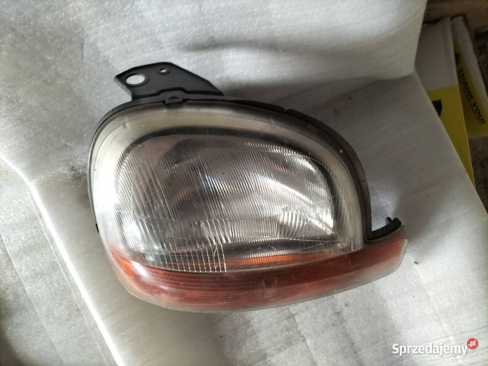 RENAULT KANGOO LAMPA PRZÓD PRZEDNIA PRAWA Kamień-Kolonia sprzedam