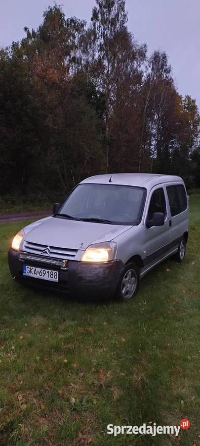 Sprzedam Citroen Berlingo Berlingo Staniszewo