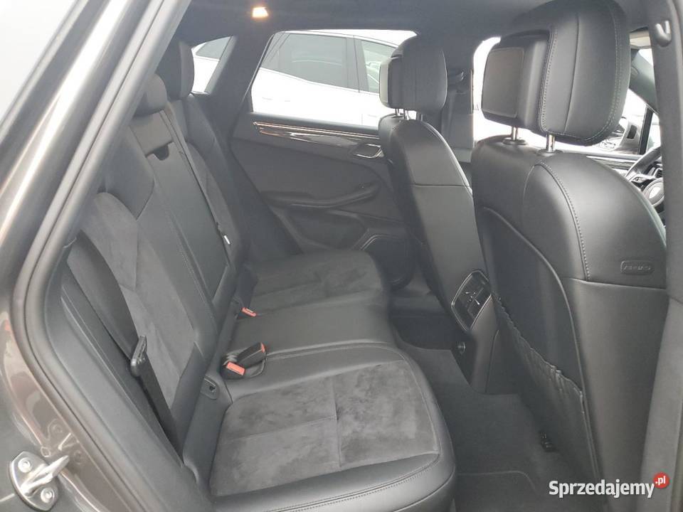 2015 PORSCHE MACAN S sprzedam