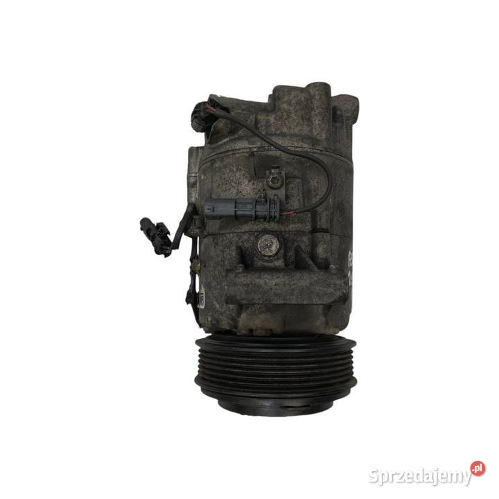 SPRĘŻARKA KLIMATYZACJI Opel Astra J 16 16V Chełm