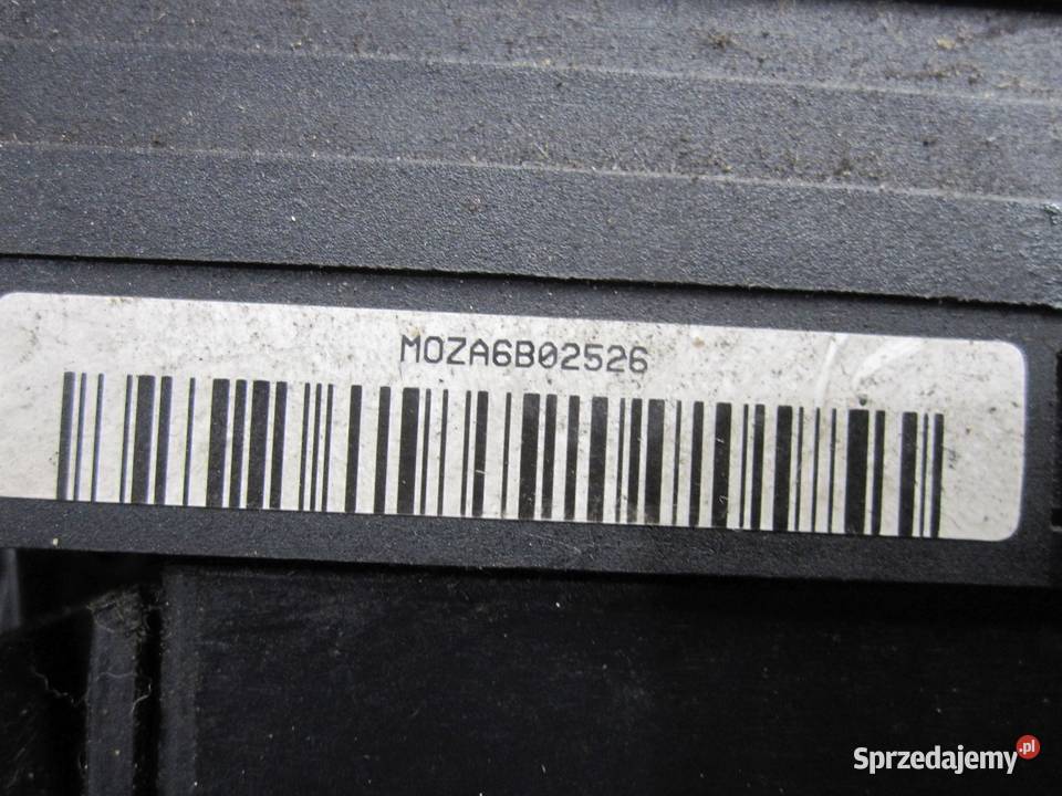 VW GOLF V 07r 16 FSI komputer sterownik skrzyni Kielce