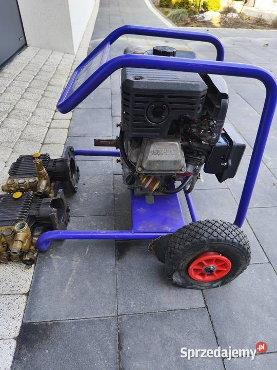 Myjka spalinowa Falch mazowieckie Płońsk sprzedam