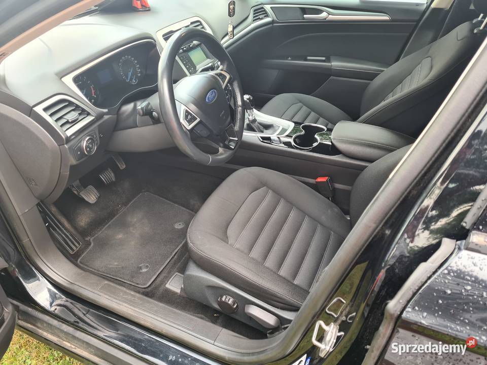 Mondeo mk5 salon pierwszego właściciela Mstów