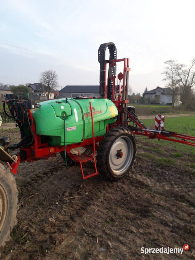 opryskiwacz krukowiak phx 1000l Bielsk
