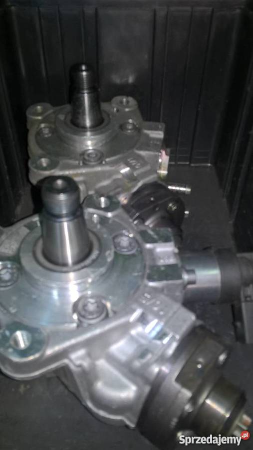 0445010611 pompa common rail CP4 repair CP4 Bielsko-Biała