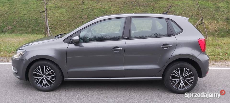 VW Polo V Lift 14TDI 90 Comfortline 88900 klima świętokrzyskie Skarżysko-Kamienna