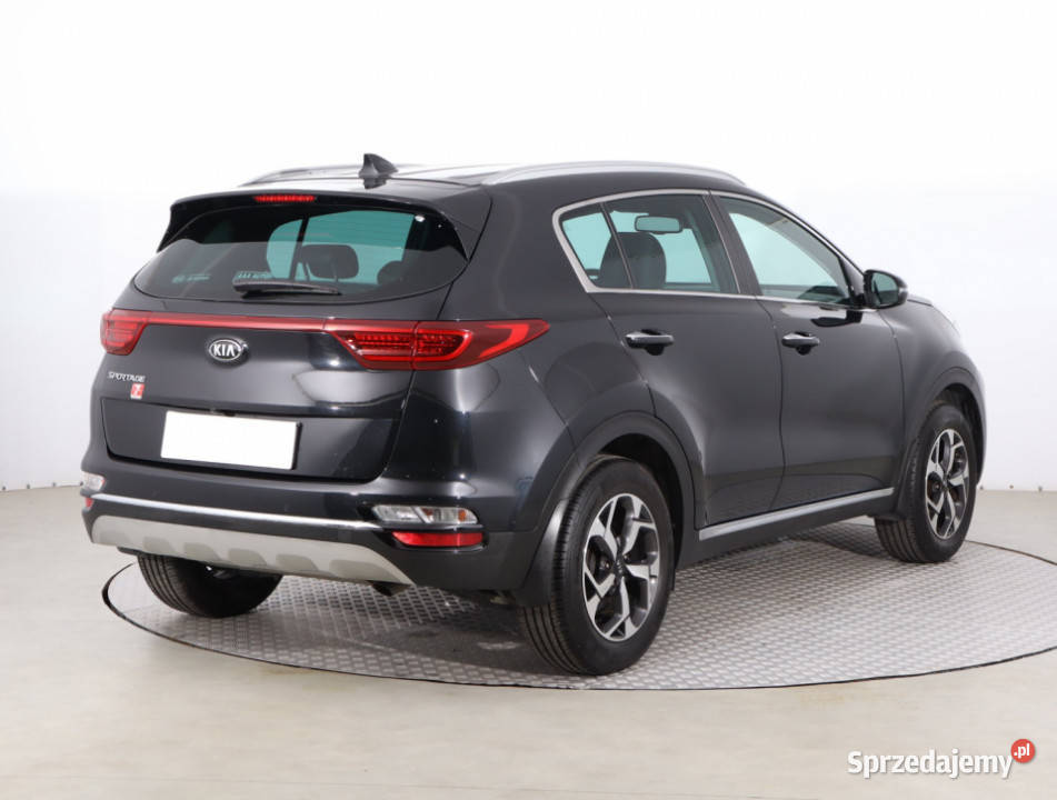 Kia Sportage 16 GDI isofix Piaseczno