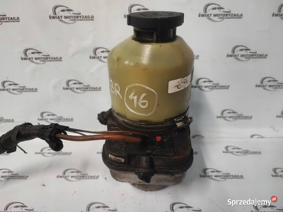 Opel Astra Zafira pompa wspomagania Kielce