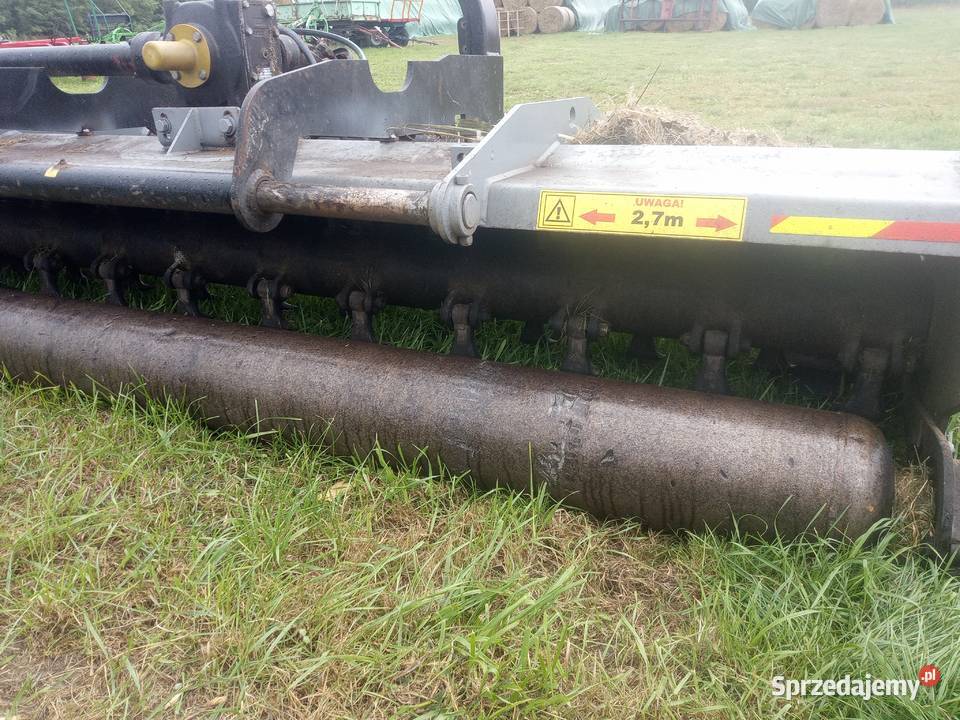 Kosiarka bijakowa fae sze 25