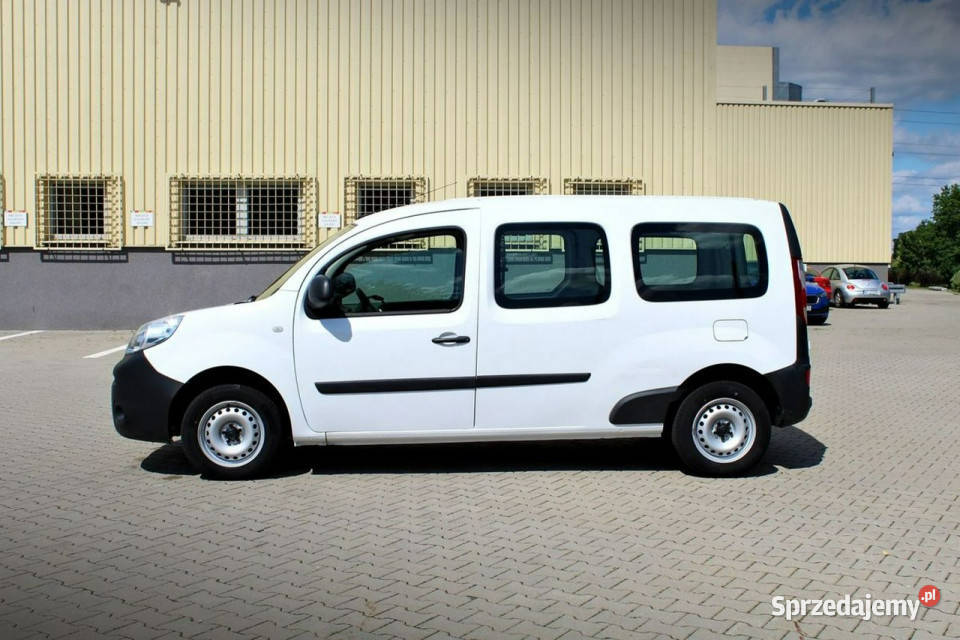 Renault Kangoo mazowieckie