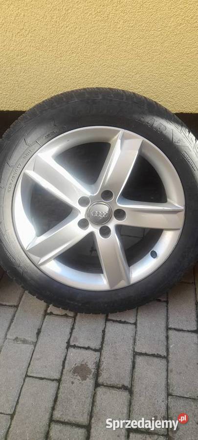 Koła Felgi 5x112 17 opony 225x50x17 zima Karpacz
