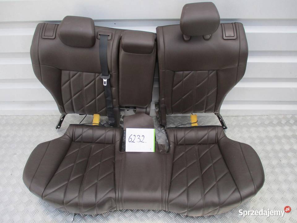 KANAPA TYLNA INFINITI FX30d FX35 FX37 FX50 QX70 Nowy Tomyśl