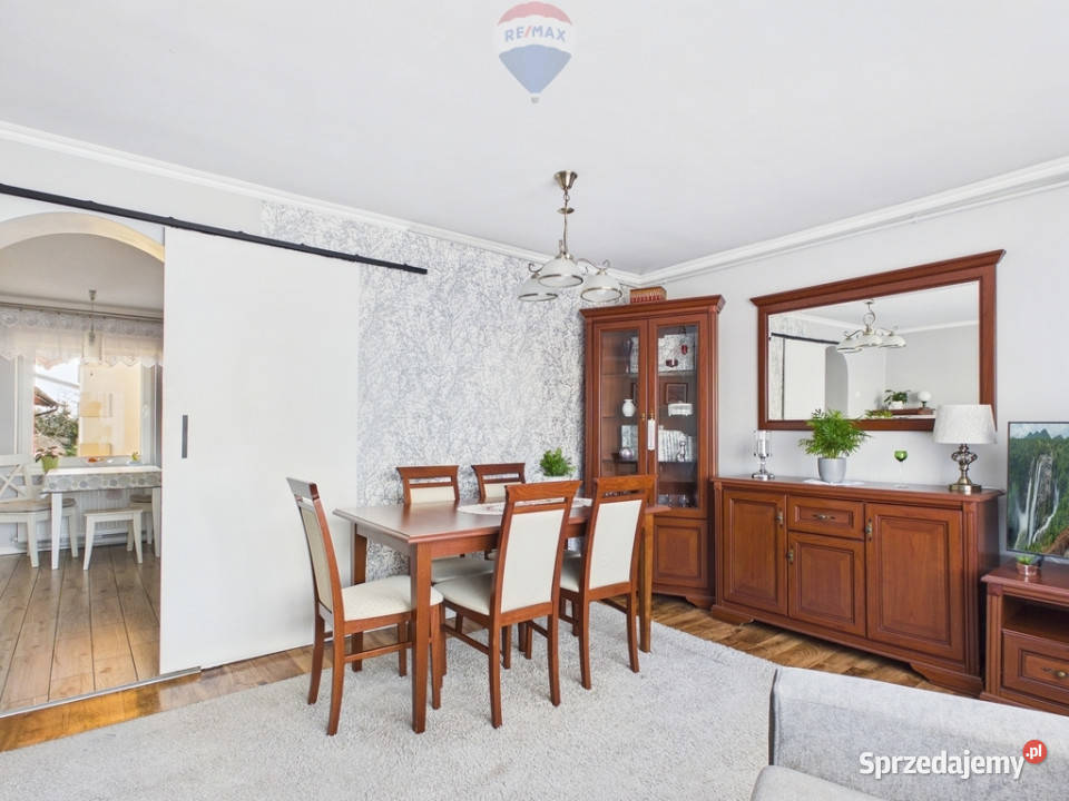 DomBliźniak na sprzedaż Mirowo Duże dachówka