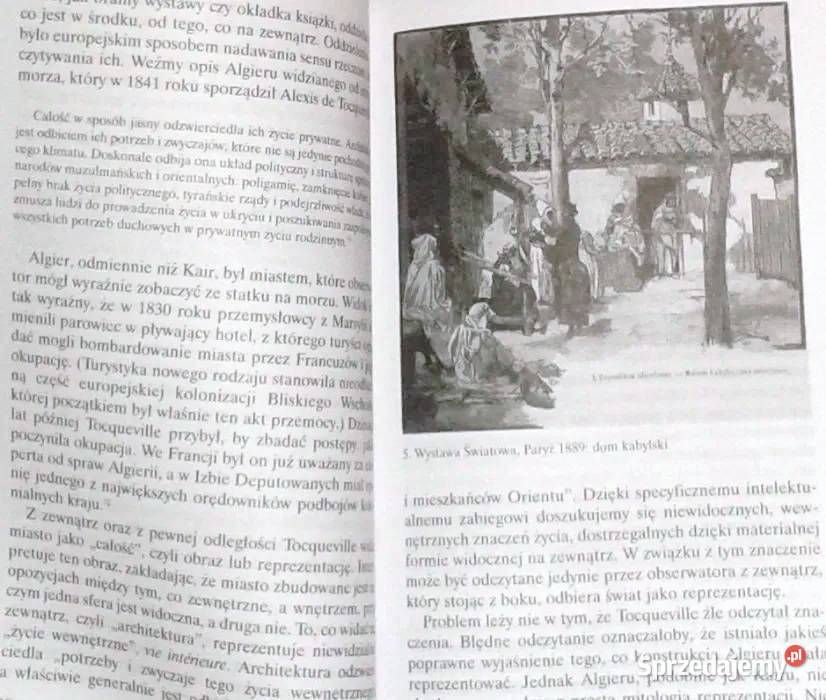 Egipt na wystawie świata Timothy Mitchell Chełm sprzedam