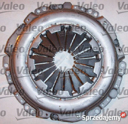 TOYOTA HILUX 25TD SPRZĘGŁO KPL NOWE VALEO 801494