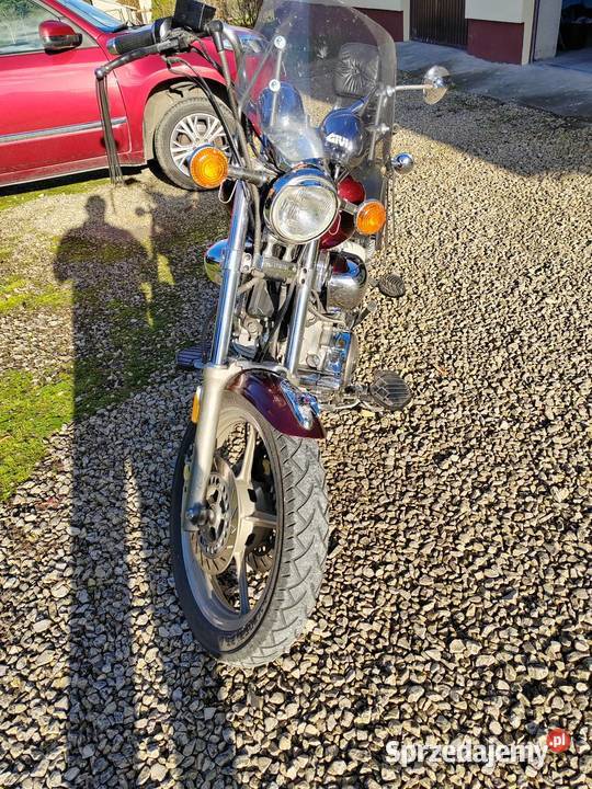 Yamaha virago XV750 manualna Przeworsk