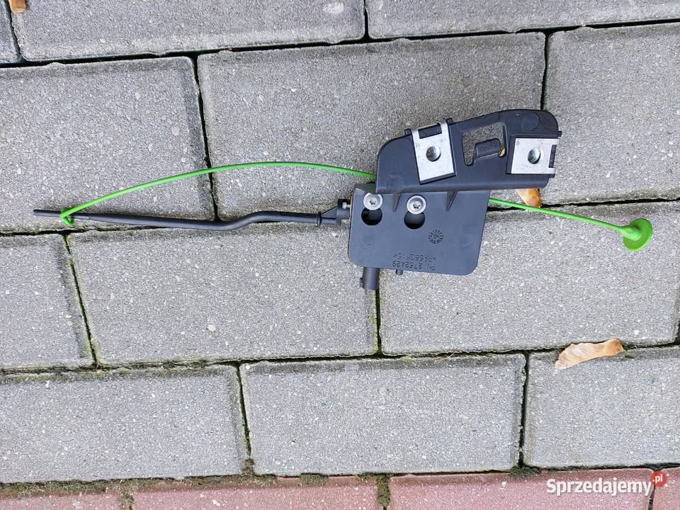 67116985880 Mini Cooper siłownik klapki wlewu Bydgoszcz