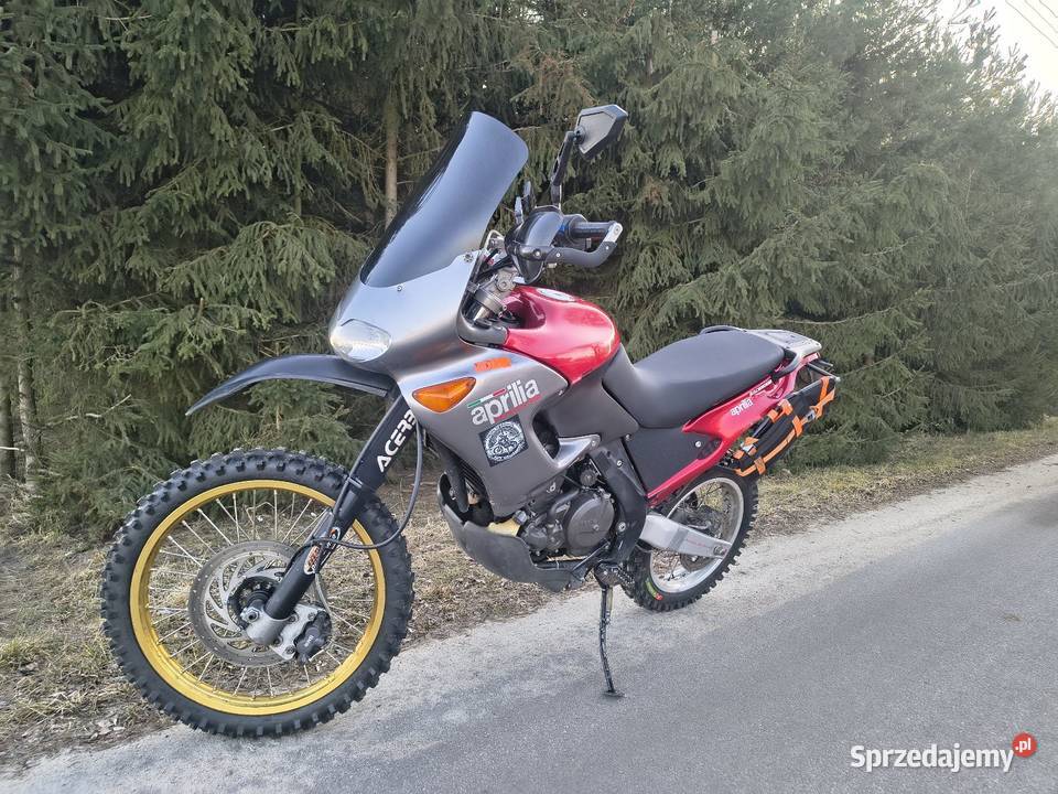 Aprilia Pegaso 650 ie TET 32000km Śmiłowice