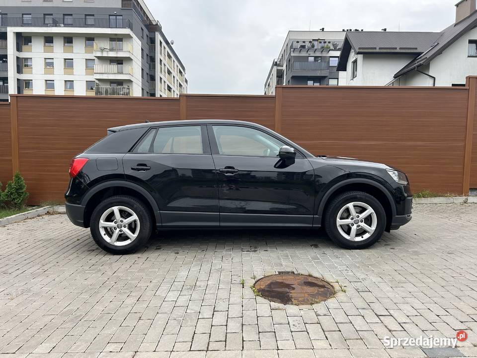 Audi Q2 4/5 Lublin