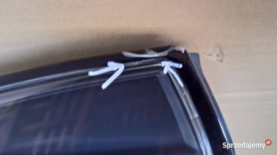 OPEL ASTRA G II HB LAMPA TYŁ LEWA LED osobowe