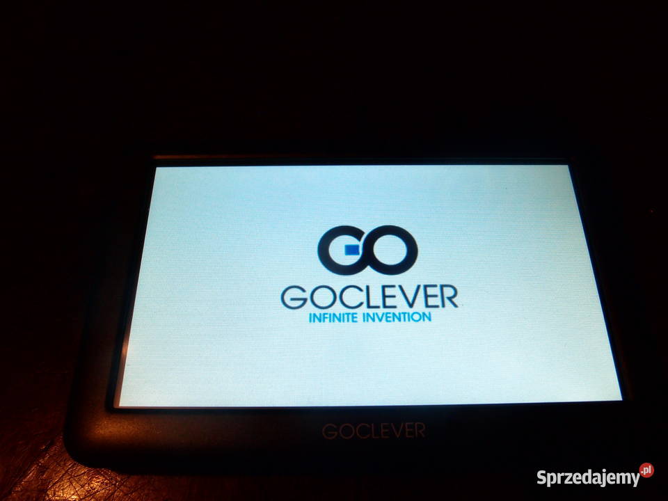 Nawigacja GoClever NAVIO 540 system windows CE Elektronika łódzkie Łódź
