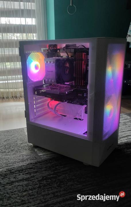 Komputer gamingowy i5 6500 GTX 1050 16GB Ram Jabłonka