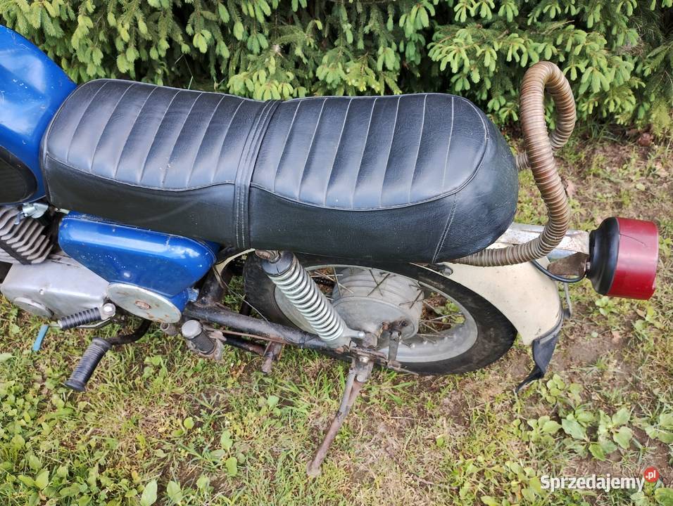Mz Ts 250 Milicyjna Dębno