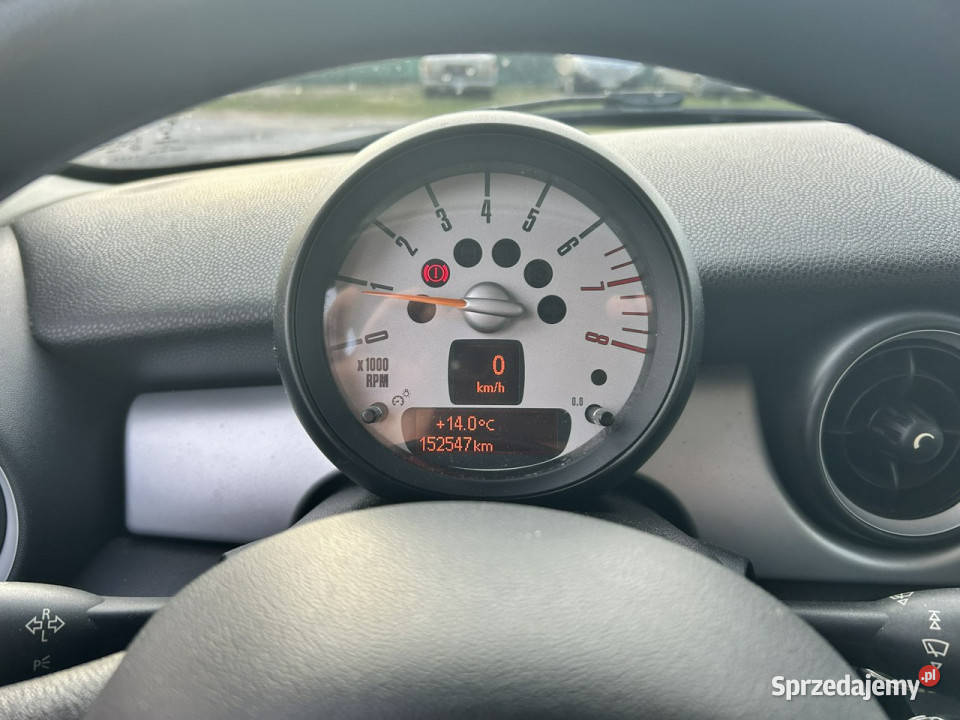 Mini Cooper II 2006 2/3 Nowe Iganie