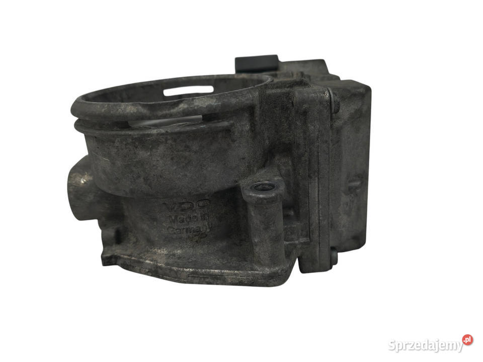 PRZEPUSTNICA Audi A4 B7 A6 C6 20 TDI A2C59511698 Przepustnice lubelskie Chełm