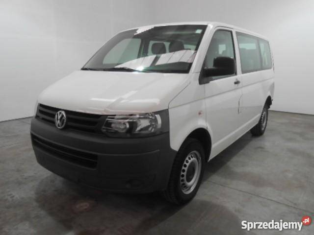VW Transporter 20 T5 Laski Lubuskie