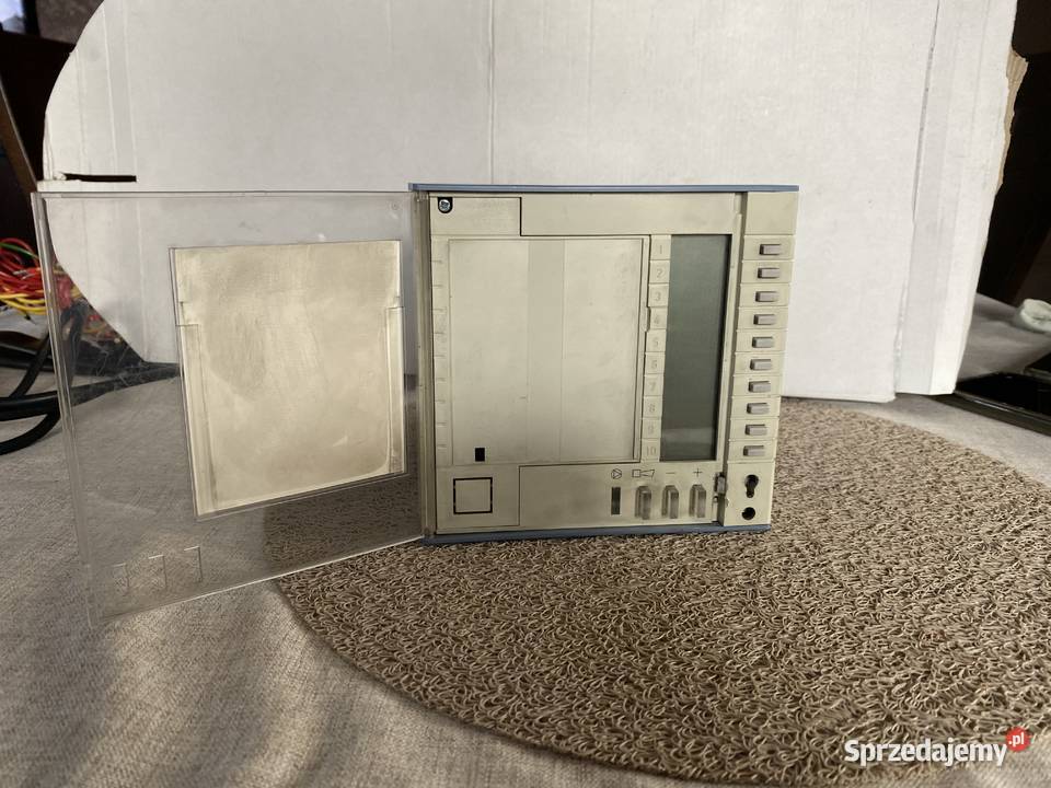 SIEMENS RWI6502 Sterownik do central Części i akcesoria Zwoleń