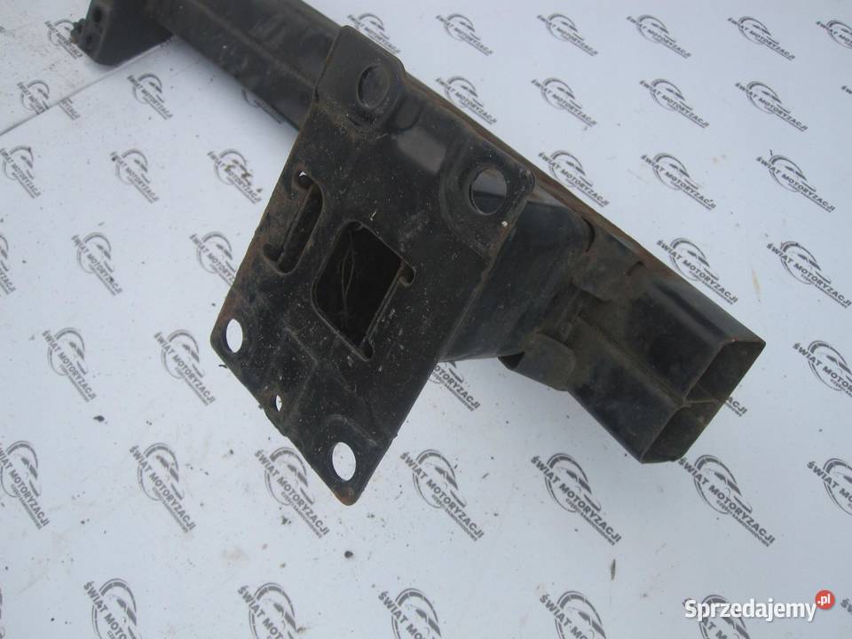 XTRAIL II T31 LIFT 10r belka zderzaka przód osobowe