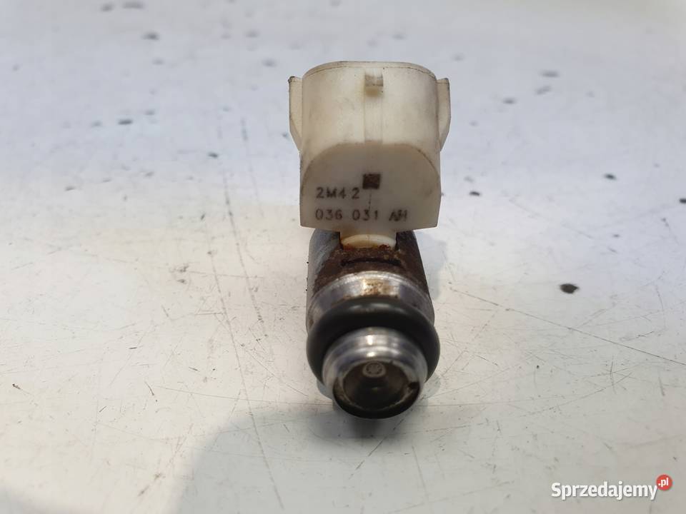 WTRYSKIWACZ Skoda Roomster 14 16V wtrysk Chełm