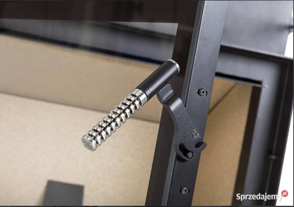 LOUIS AIR 10 kW Twin Glass Automatyczne Lublin