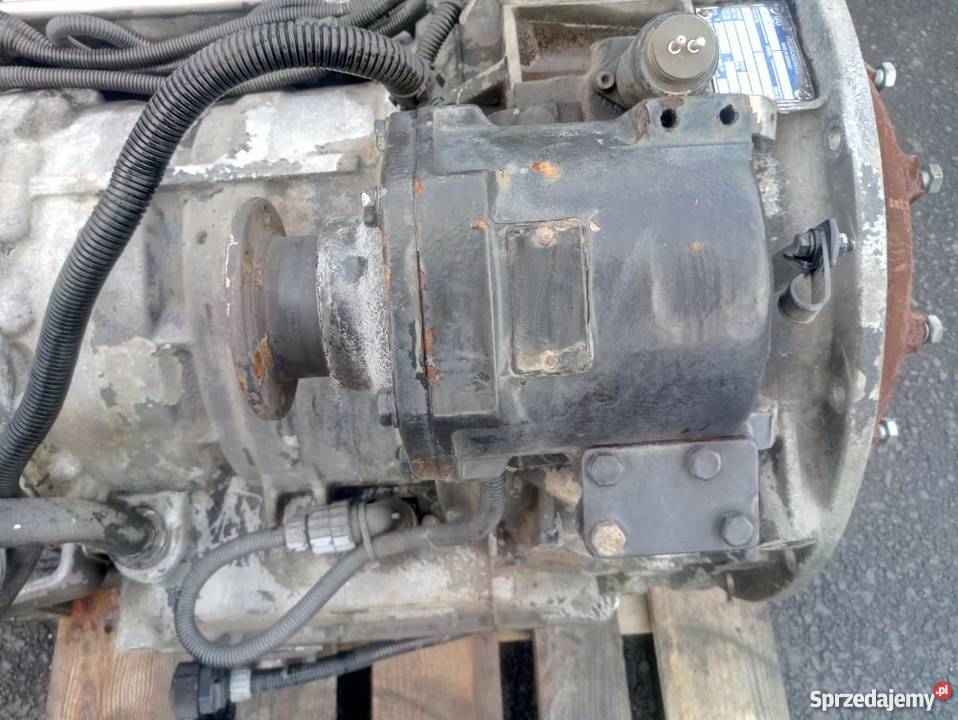 ECOMAT N 2 5 HP 500 PRZYSTAWKA MOCY POMPA Części Rzędowice