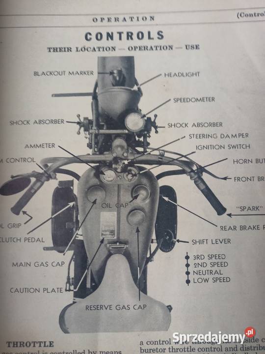Indian 741 Bydgoszcz