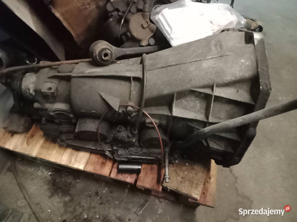 Mercedes W124 skrzynia biegów 722429