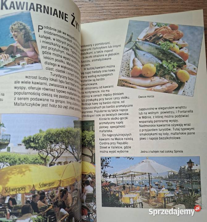 Malta Susie Boulton Wiedza i Życie