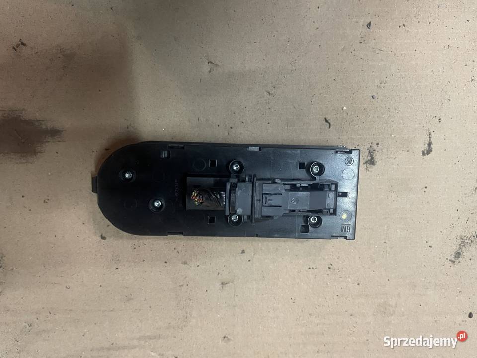 13183676 panel przełącznik szyb lusterek Opel Szczecin