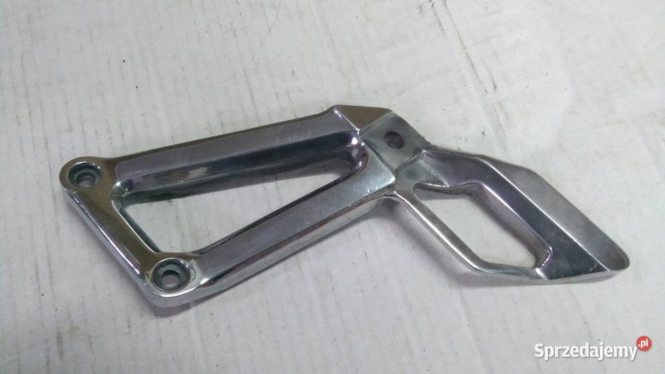 Wspornik podnóżka prawego set Aprilia Pegaso Bielsk Podlaski