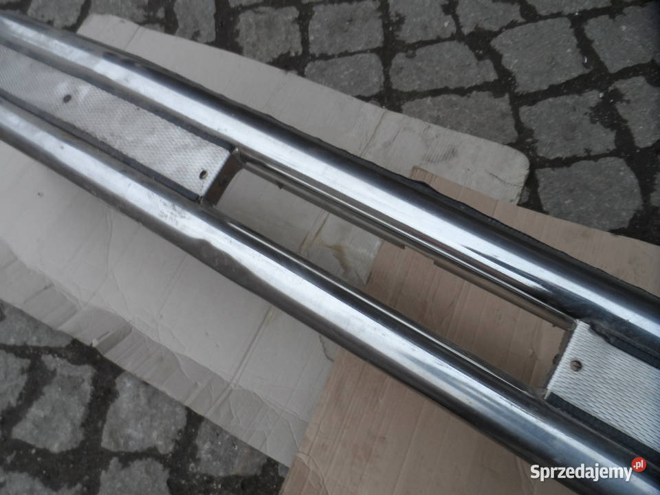 nissan patrol GR Y60 zderzak tunning 4x4 sprzedam