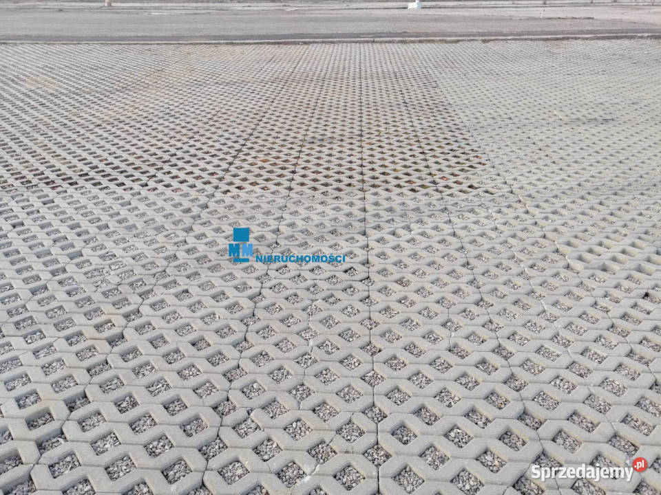 Grunt Mysłowice 4000m2