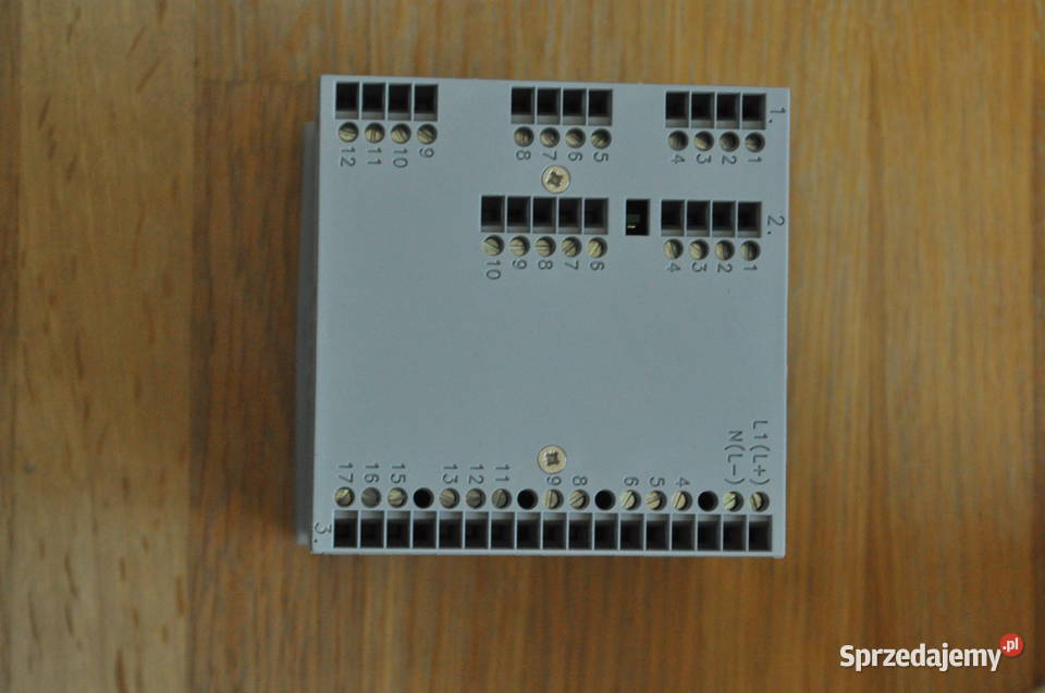 Jumo dTRON 304 RS 422485 Osieki