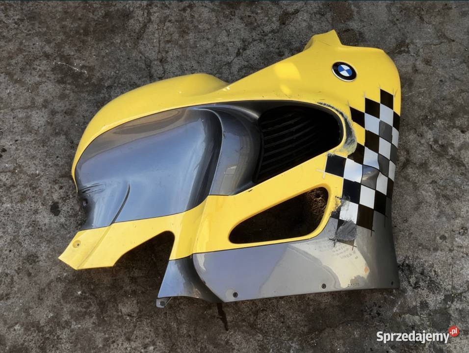 Owiewka boczek prawy BMW K 1200RS 9705 K589 Ostrów Wielkopolski sprzedam