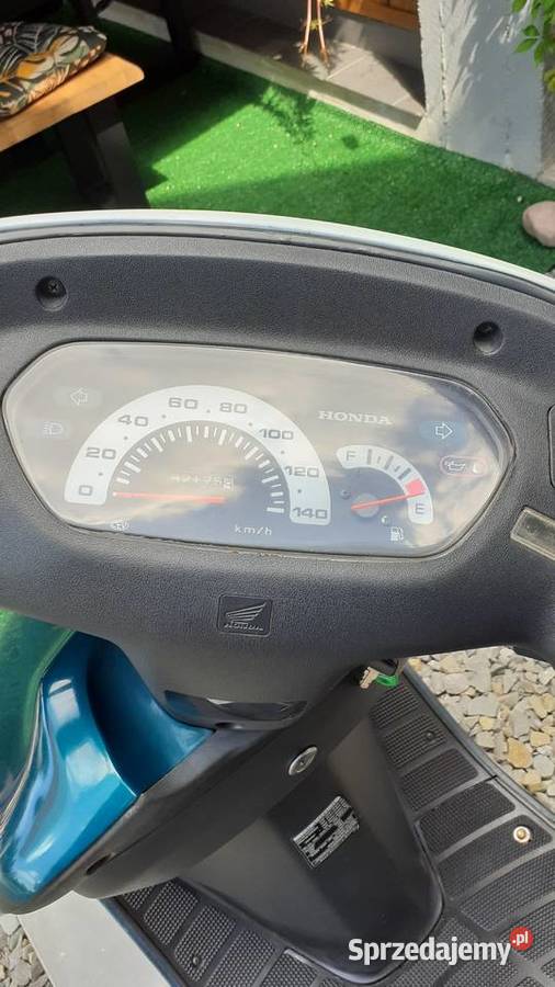 Skuter Honda Bali EX 100 Łukanowice