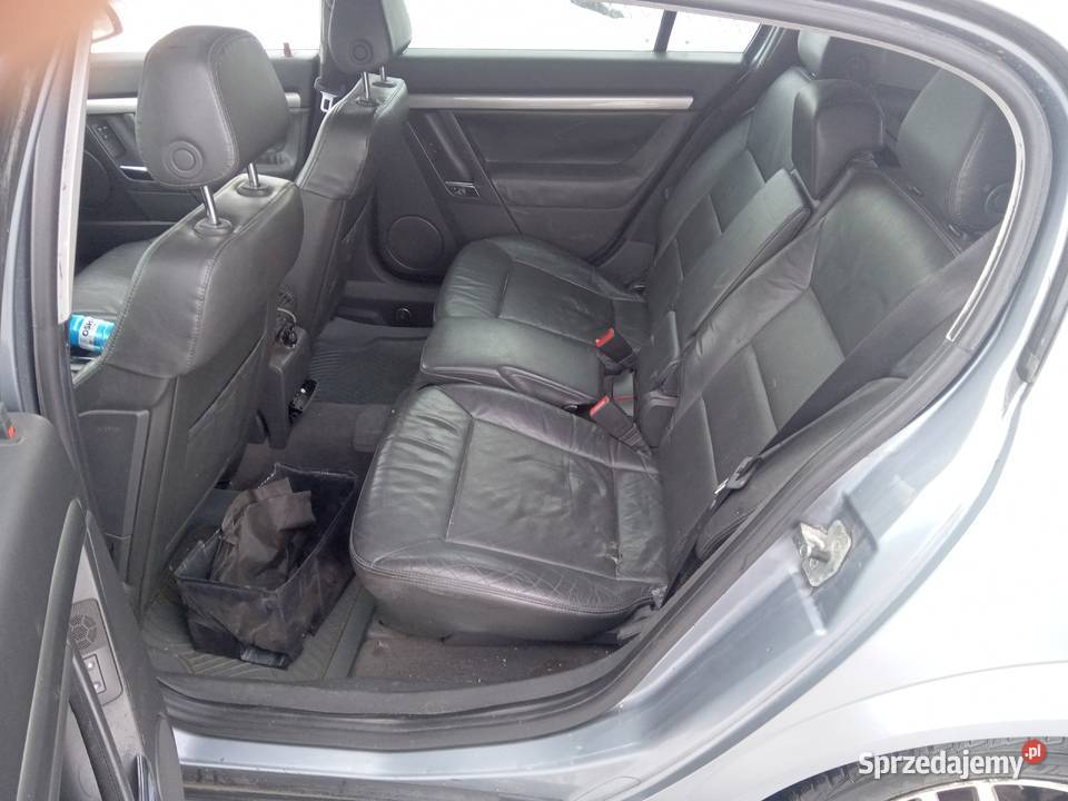 Opel signum 19 CDTI 120KM