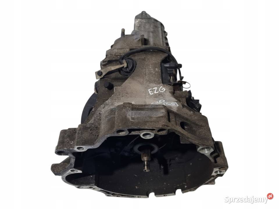 SKRZYNIA BIEGÓW VW Passat B5 Audi A6 C5 18 T Chełm